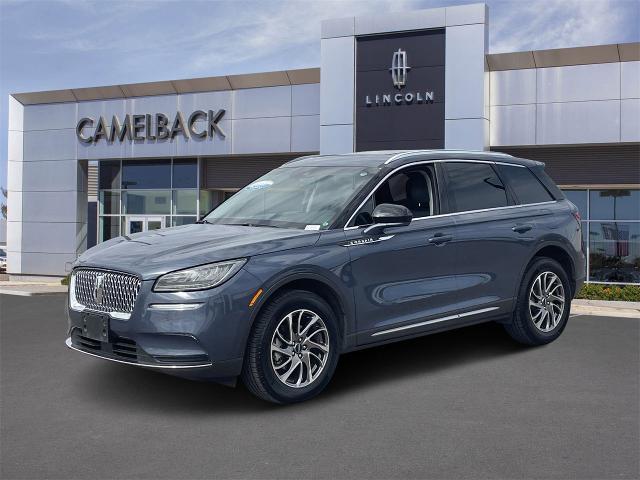 2022 Lincoln Corsair