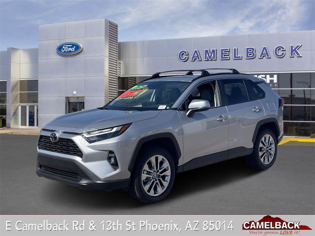 2025 Toyota RAV4