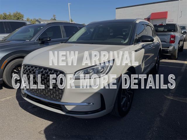 2024 Lincoln Corsair