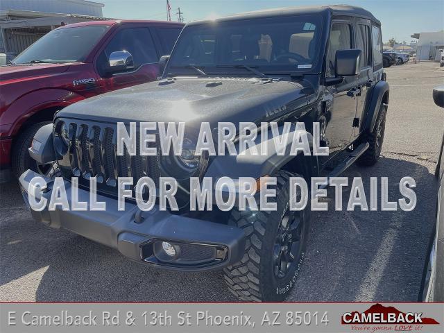 2023 Jeep Wrangler