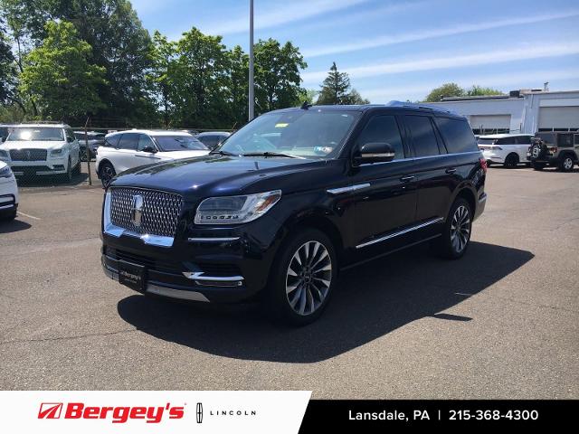 2021 Lincoln Navigator