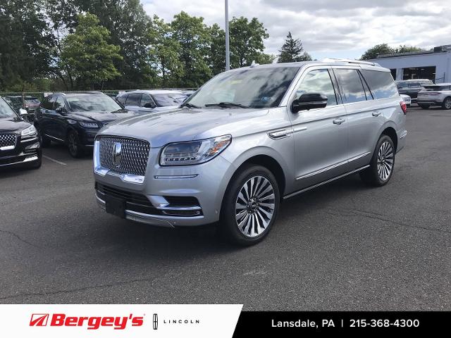 2021 Lincoln Navigator