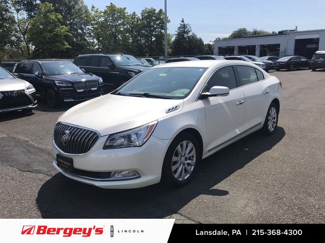 2014 Buick Lacrosse