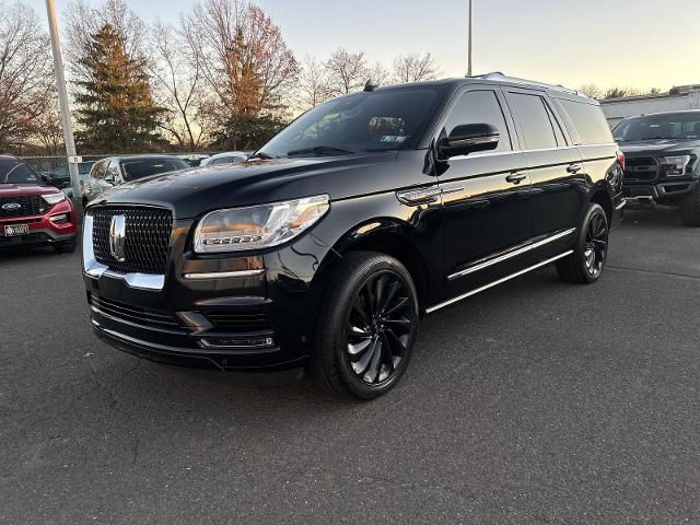 2021 Lincoln Navigator L