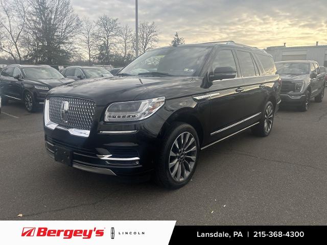 2021 Lincoln Navigator L