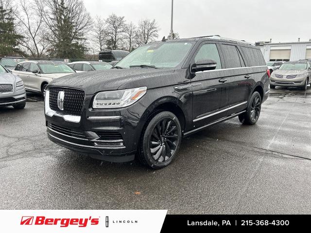 2021 Lincoln Navigator L