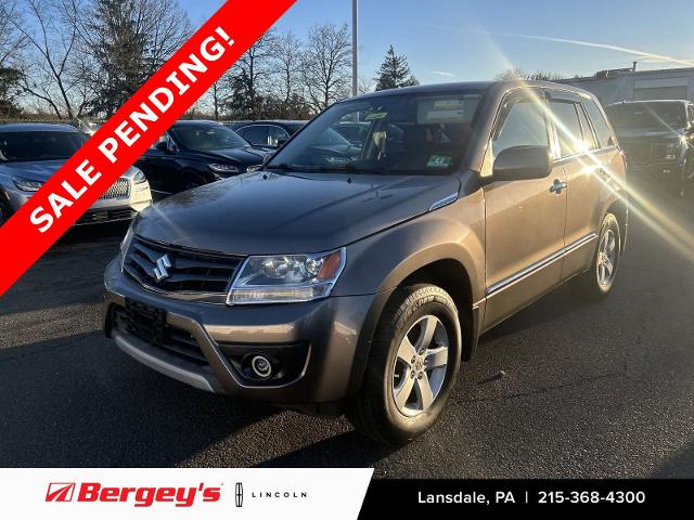 2013 Suzuki Grand Vitara Premium