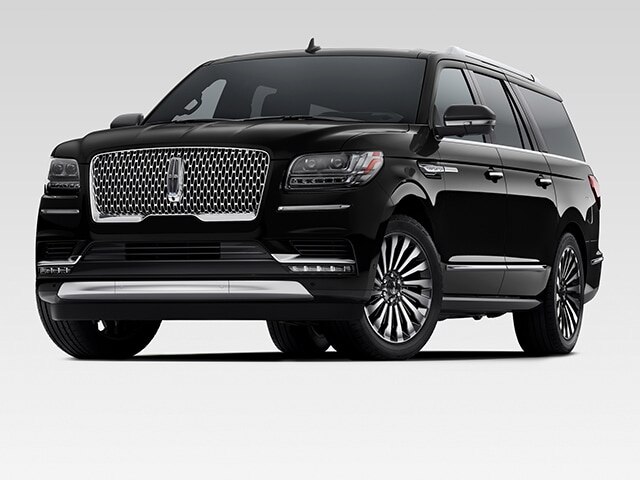 2019 Lincoln Navigator L Reserve