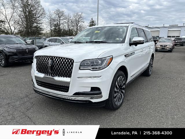 2024 Lincoln Navigator L Black Label