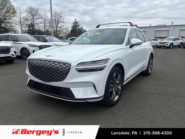 2024 Genesis Electrified Gv70