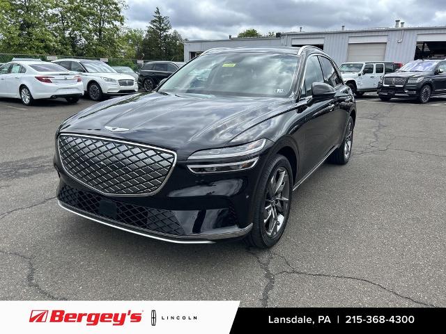 2024 Genesis Electrified Gv70