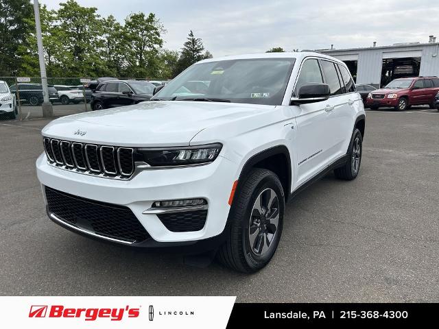 2023 Jeep Grand Cherokee 4xe