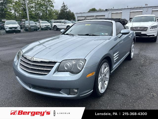 2007 Chrysler Crossfire Limited