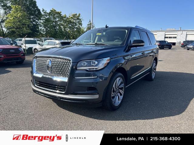 2024 Lincoln Navigator