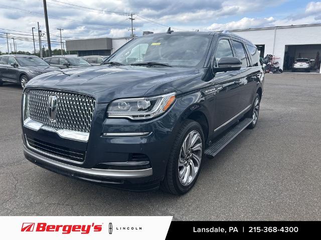 2024 Lincoln Navigator L
