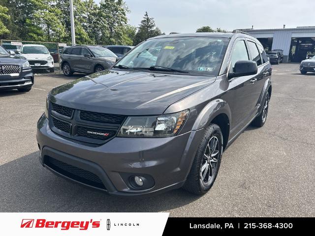2019 Dodge Journey