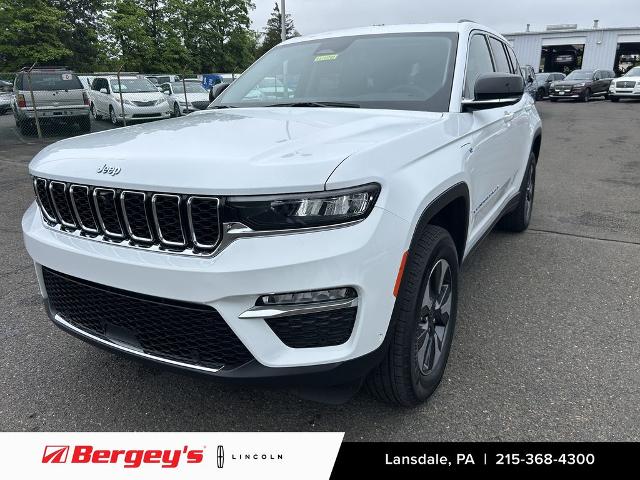 2023 Jeep Grand Cherokee 4xe