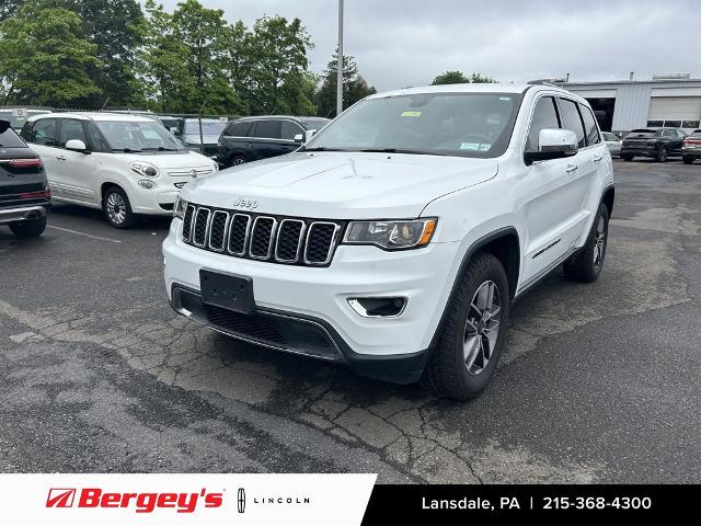 2019 Jeep Grand Cherokee