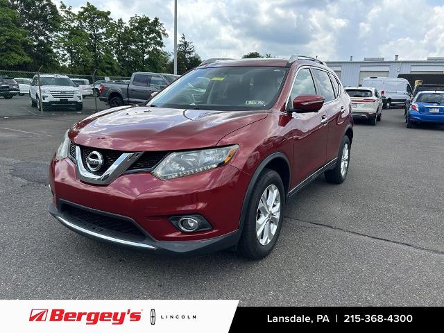 2015 Nissan Rogue