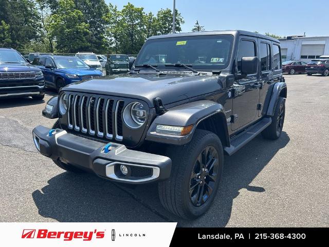 2022 Jeep Wrangler 4xe