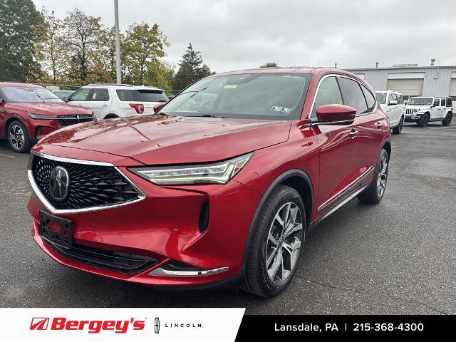 2022 Acura MDX