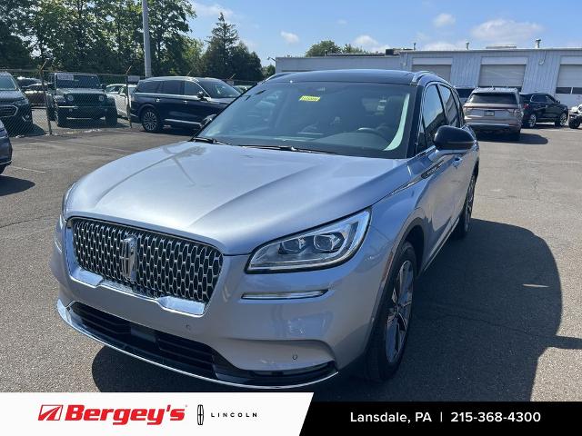2022 Lincoln Corsair