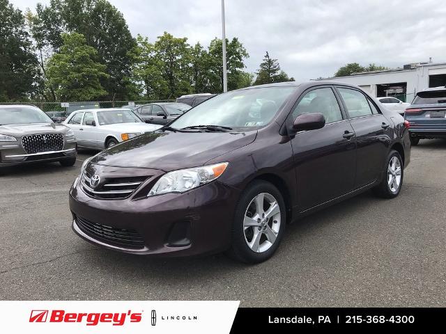2013 Toyota Corolla LE Special Edition