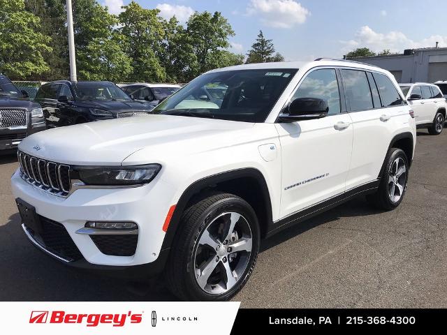 2023 Jeep Grand Cherokee 4xe