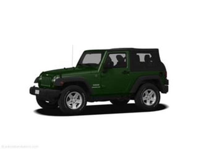 2011 Jeep Wrangler