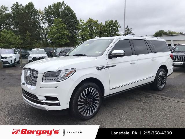 2021 Lincoln Navigator L
