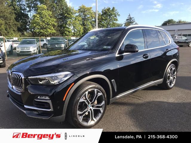 2020 BMW X5