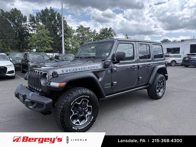 2022 Jeep Wrangler 4xe
