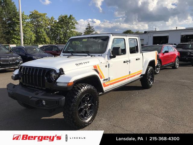 2022 Jeep Gladiator