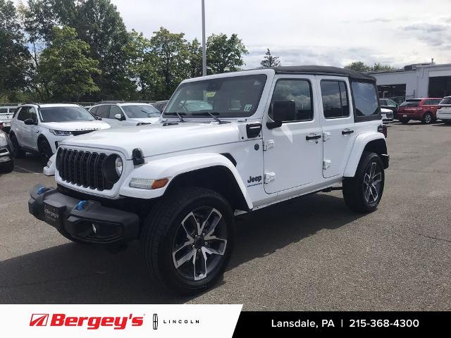 2024 Jeep Wrangler 4xe
