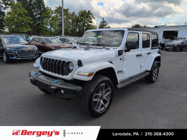 2024 Jeep Wrangler 4xe