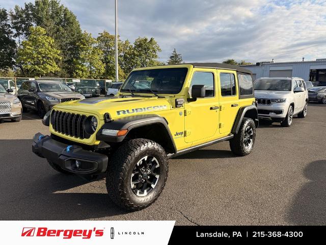 2024 Jeep Wrangler 4xe