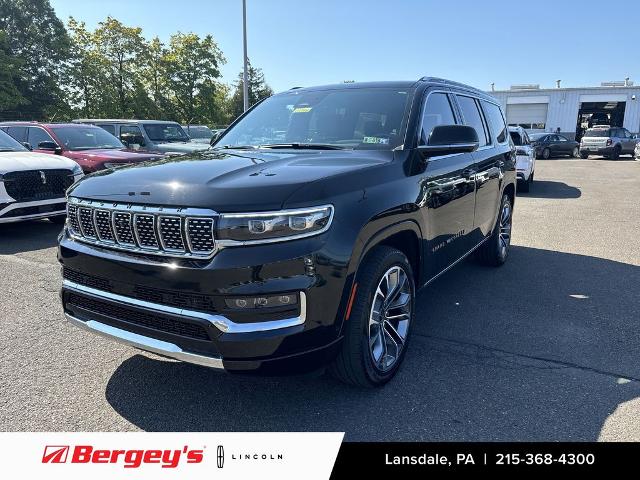 2023 Jeep Grand Wagoneer