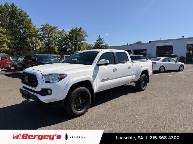 2022 Toyota Tacoma 4wd