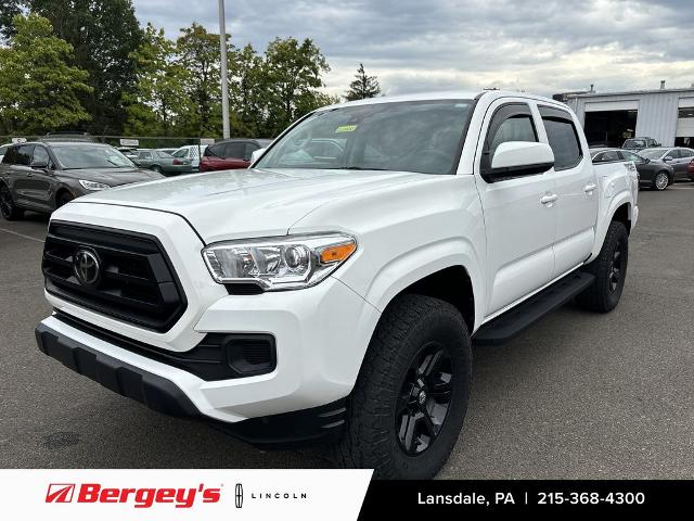 2022 Toyota Tacoma 4wd