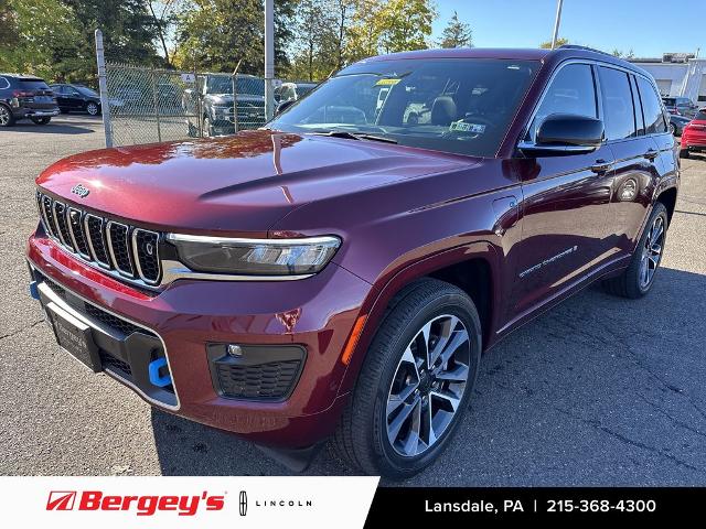 2023 Jeep Grand Cherokee 4xe
