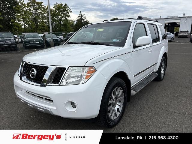 2012 Nissan Pathfinder