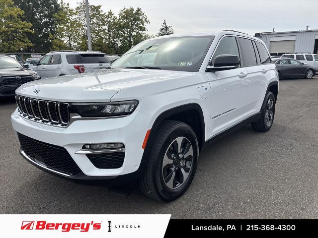 2024 Jeep Grand Cherokee 4xe