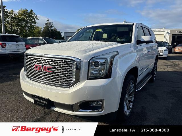 2017 GMC Yukon