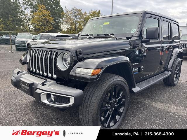 2021 Jeep Wrangler 4xe