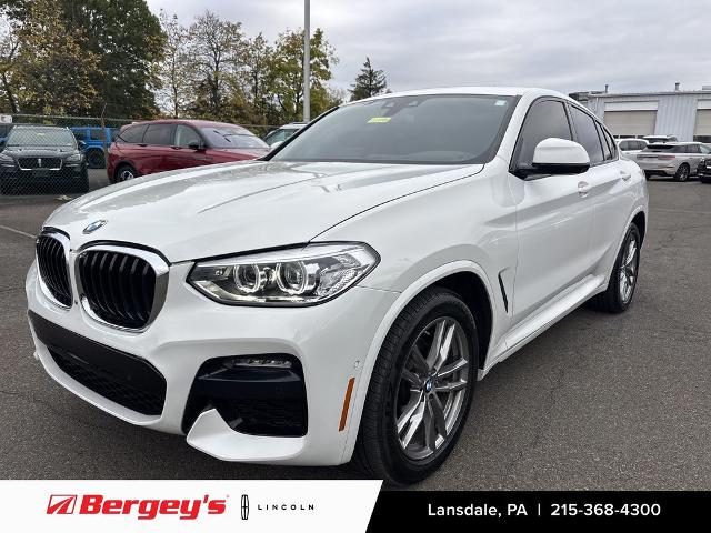 2020 BMW X4