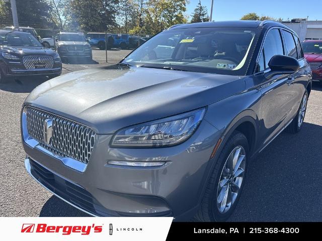 2022 Lincoln Corsair