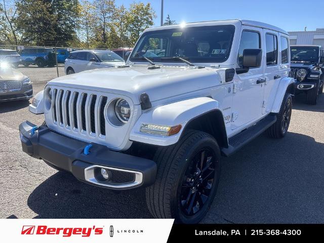 2023 Jeep Wrangler 4xe