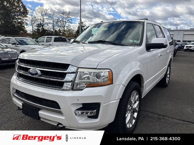 2016 Ford Expedition