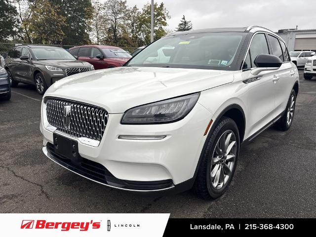 2021 Lincoln Corsair