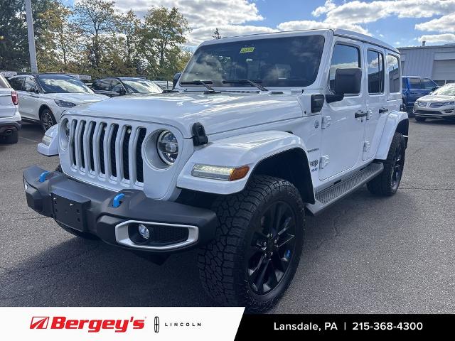 2022 Jeep Wrangler 4xe